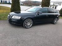 gebraucht Audi A6 4f 2.7