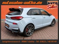 gebraucht Hyundai i30 N Performance LED+DAB LEDER Scheckheft 19"LM