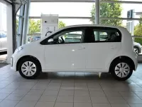 Gebraucht VW up! Move 65 PS (47 kW) 2021 Pure white Kleinwagen