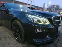 Gebraucht Mercedes E220 AMG 170 PS (125 kW) 2013 Schwarz Limousine