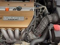 Gebraucht Honda Accord Sport 155 PS (114 kW) 2006 Grau Limousine