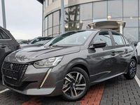 Gebraucht Peugeot 208 110 PS (80 kW) 2023 Grau Kleinwagen