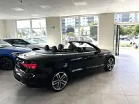 Używany Audi A3 2017 Czarny