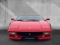Gebraucht Ferrari F355 381 PS (280 kW) 1998 Rot Cabrio