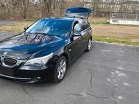 Gebraucht BMW 530 235 PS (172 kW) 2007 Schwarz Kombi