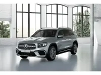 Gebraucht Mercedes GLB180 AMG 136 PS (100 kW) 2025 Metalliclack hightechsilber SUV