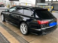 Usata Audi A6 272 CV (200 kW) 2016 Nero Station wagon