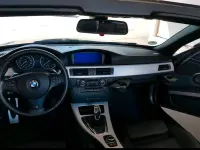Gebraucht BMW 335 Cabriolet M Sport 306 PS (225 kW) 2010 Schwarz Cabrio