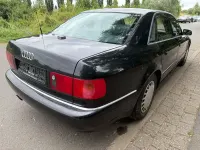 Gebraucht Audi A8 260 PS (191 kW) 2002 Schwarz Limousine