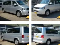 Gebraucht VW Caravelle 140 PS (102 kW) 2013 Silber Van
