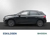 Gebraucht Skoda Kamiq Tour 95 PS (69 kW) 2026 Blackmagic perleffekt SUV