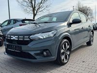 Gebraucht Dacia Sandero Expression 91 PS (66 kW) 2025 Grau Limousine