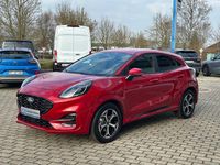 Gebraucht Ford Puma ST-Line 125 PS (91 kW) 2025 Rot SUV