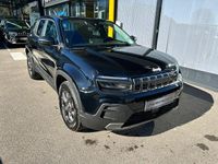 Neu Jeep Avenger Longitude 101 PS (74 kW) 2026 Solid black clear coat SUV