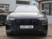 Gebraucht Audi SQ8 Advanced 507 PS (372 kW) 2021 Orcaschwarz metallic SUV