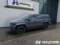 Neu Hyundai Santa Fe Blackline 239 PS (175 kW) 2026 Ecotronic grey SUV