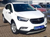 Gebraucht Opel Mokka X 140 PS (102 kW) 2017 Weiß SUV