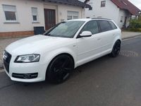 gebraucht Audi A3 Sportback 1.8 TFSI S line S line