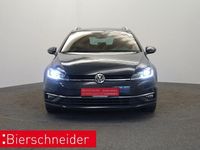 Gebraucht VW Golf VII Highline 150 PS (110 kW) 2019 Grau Kombi