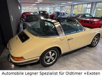Gebraucht Porsche 911 190 PS (139 kW) 1972 Elfenbein Coupé