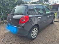 Gebraucht Renault Clio II Rip Curl 75 PS (55 kW) 2009 Schwarz Limousine