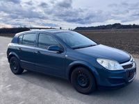 Gebraucht Opel Astra 116 PS (85 kW) 2008 Blau Limousine