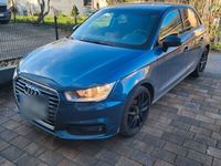 gebraucht Audi A1 Sportback 1.0 TFSI ultra 60kW design design