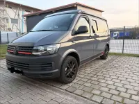 Gebraucht VW California California 102 PS (75 kW) 2018 Grau Van