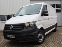 Gebraucht VW Crafter 140 PS (102 kW) 2024 Candy weiß Van
