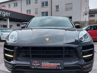 Gebraucht Porsche Macan 400 PS (294 kW) 2016 Schwarz SUV