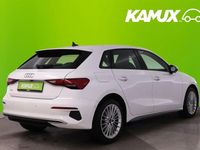 Gebraucht Audi A3 150 PS (110 kW) 2023 Weiß Limousine