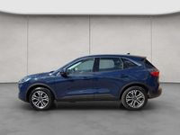 Gebraucht Ford Kuga Titanium 224 PS (164 kW) 2022 Blau SUV