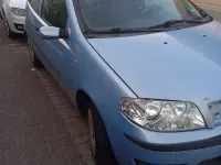 Gebraucht Fiat Punto 60 PS (44 kW) 2006 Blau Kleinwagen