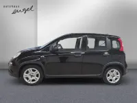 Gebraucht Fiat Panda 69 PS (50 kW) 2024 Schwarz Kleinwagen