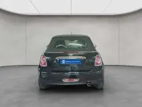 Gebraucht Mini One Cabriolet Pepper 98 PS (72 kW) 2015 Schwarz Cabrio
