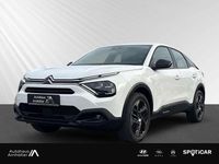 Gebraucht Citroën C4 PureTech 131 PS (96 kW) 2024 Lack weiss banquise/typ aussen SUV