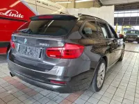 Gebraucht BMW 320 184 PS (135 kW) 2017 Braun Kombi