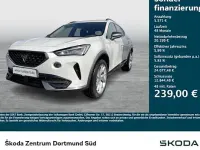 Gebraucht Cupra Formentor 204 PS (150 kW) 2024 Candy weiss SUV