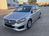Gebraucht Mercedes B180 122 PS (89 kW) 2015 Silber Van / Kleinbus