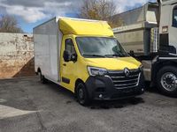 Gebraucht Renault Master 165 PS (121 kW) 2020 Andere farben Van / Kleinbus