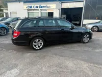 Gebraucht Mercedes C220 170 PS (125 kW) 2013 Schwarz Limousine