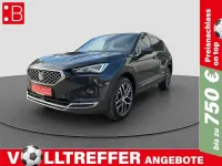 Gebraucht Seat Tarraco 4Drive 200 PS (147 kW) 2024 Grau SUV