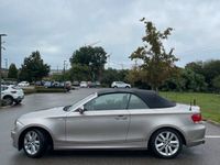 gebraucht BMW 123 Cabriolet 