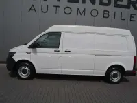 Używany VW Transporter 150 KM (110 kW) 2018 Biały Van