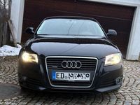 Gebraucht Audi A3 Ambition 200 PS (147 kW) 2009 Schwarz Kleinwagen