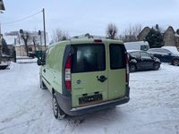Gebraucht Fiat Doblò 65 PS (47 kW) 2005 Grün Van / Kleinbus