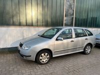 gebraucht Skoda Fabia 