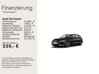 gebraucht Audi A4 Avant advanced 30 TDI*virtual cockpit*Sportsi