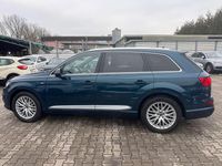 Gebraucht Audi Q7 S-Line 272 PS (200 kW) 2018 Blau SUV