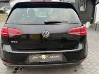 Gebraucht VW Golf VII GTD 184 PS (135 kW) 2013 Schwarz Limousine